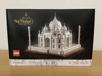 Lego Architecture 21056 Taj Mahal Novo e Selado