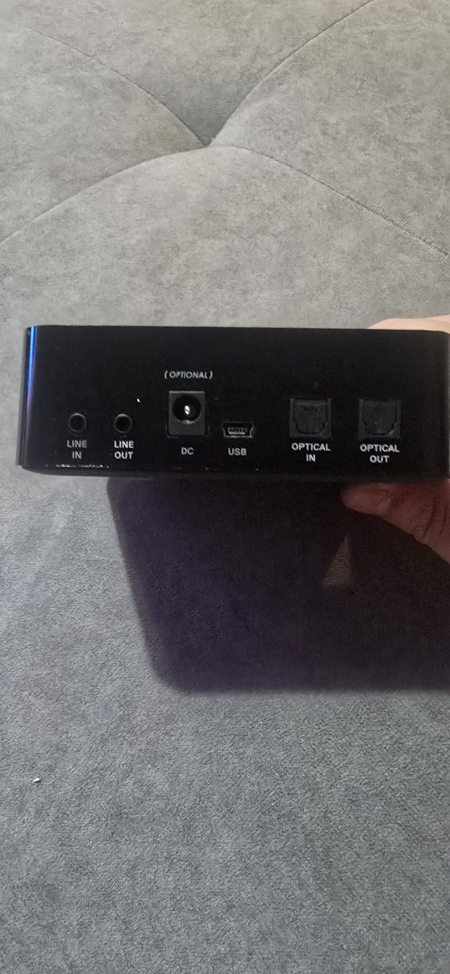 Steelseries transreciver