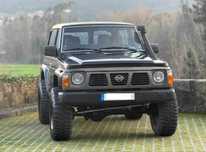 Nissan Patrol GR Y60