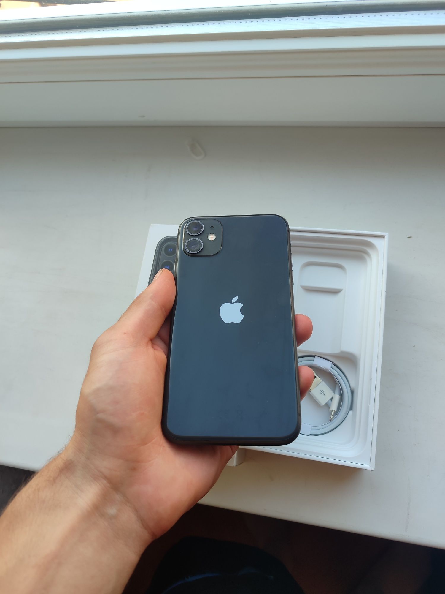iPhone 11 neverlock 95% , Айфон 11 неверлок , ідеал