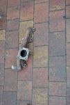 Kolektor wydechowy VW Golf IV 1.9sdi