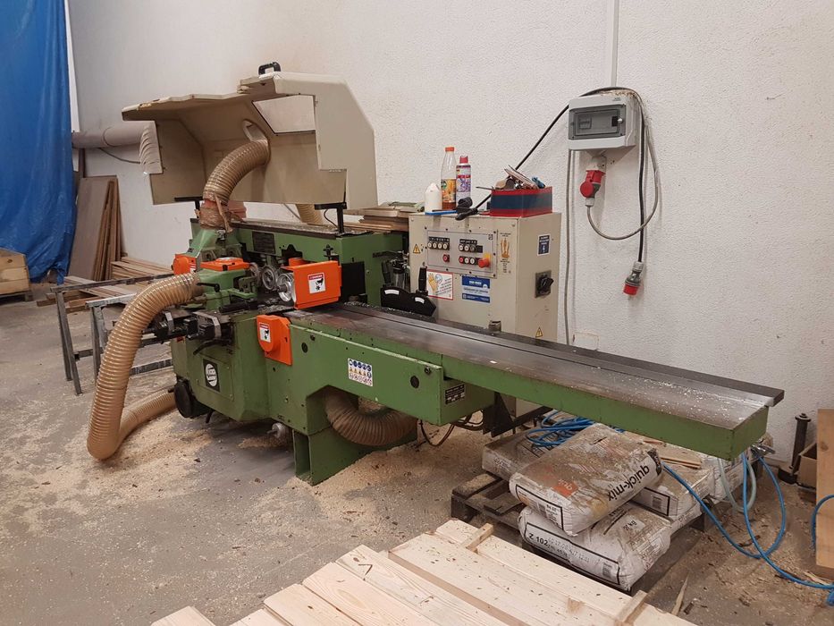 Drewno Budowlane - Belka Konstrukcyjna 100x50