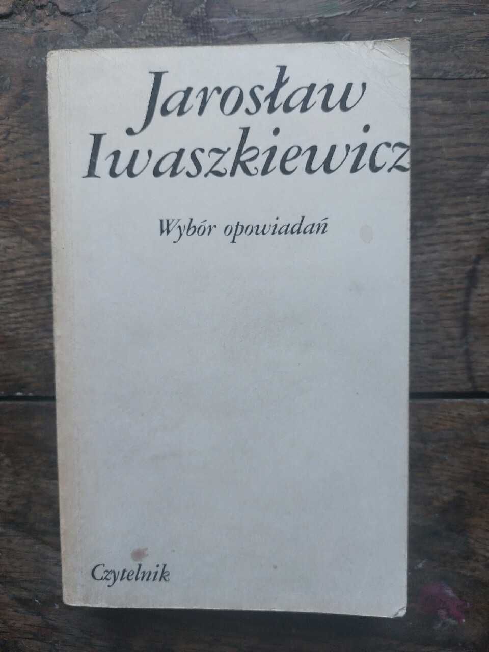 Jarosław Iwaszkiewicz