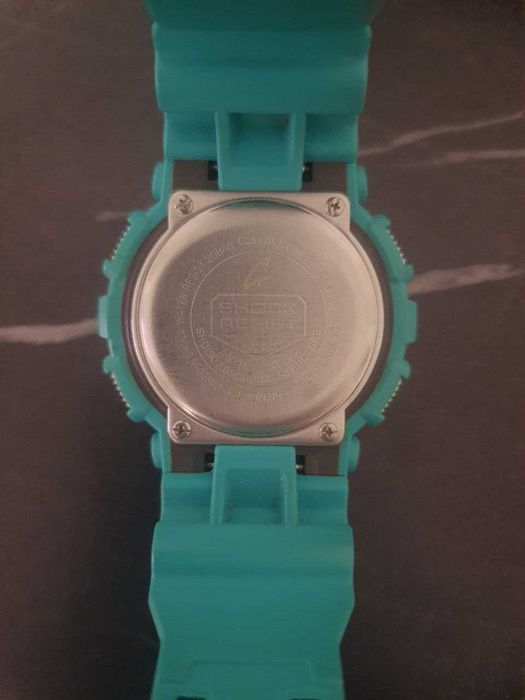 Часы Casio G-SHOCK GA-110SN