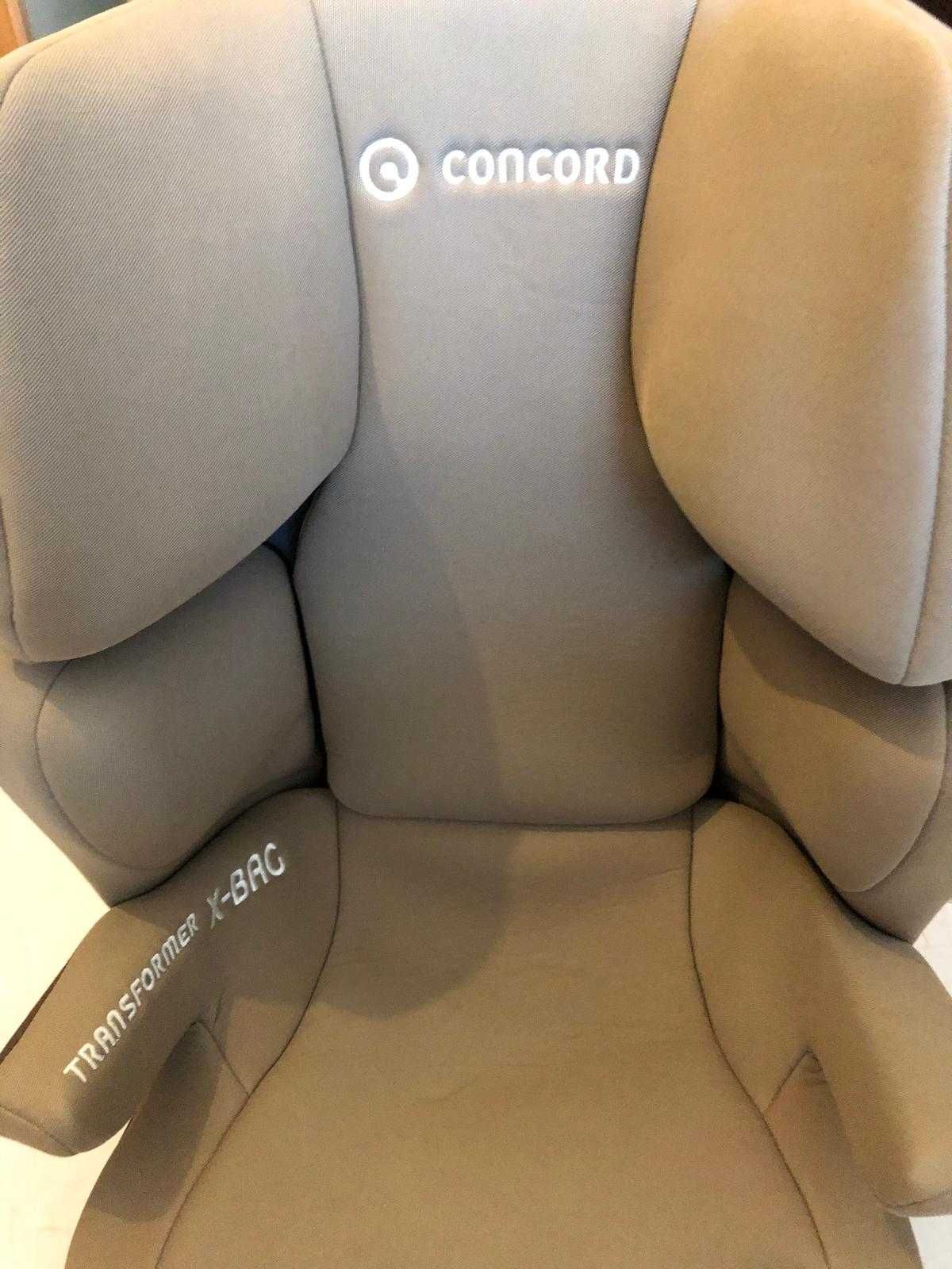Cadeira criança Concord X-Bag como nova