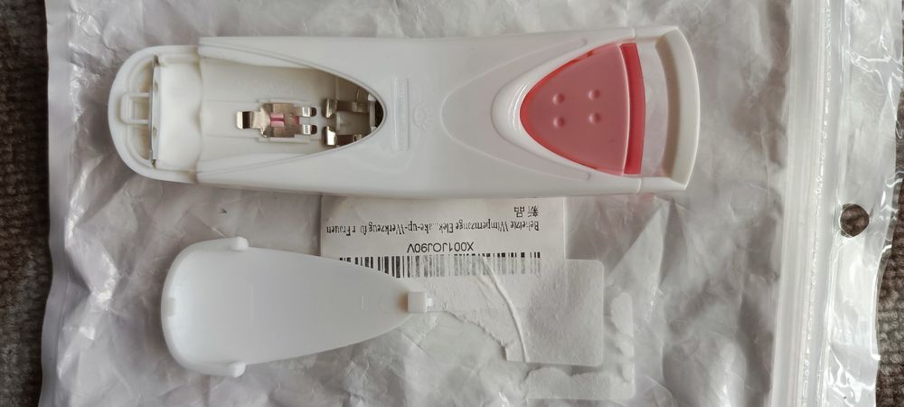 Elektryczna Podgrzewana Zalotka do Rzęs.