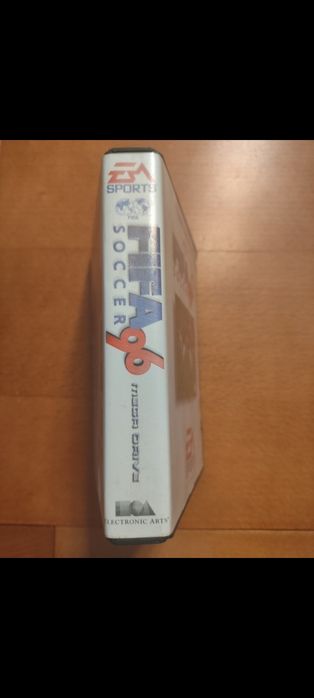 FIFA 96 Sega Mega Drive