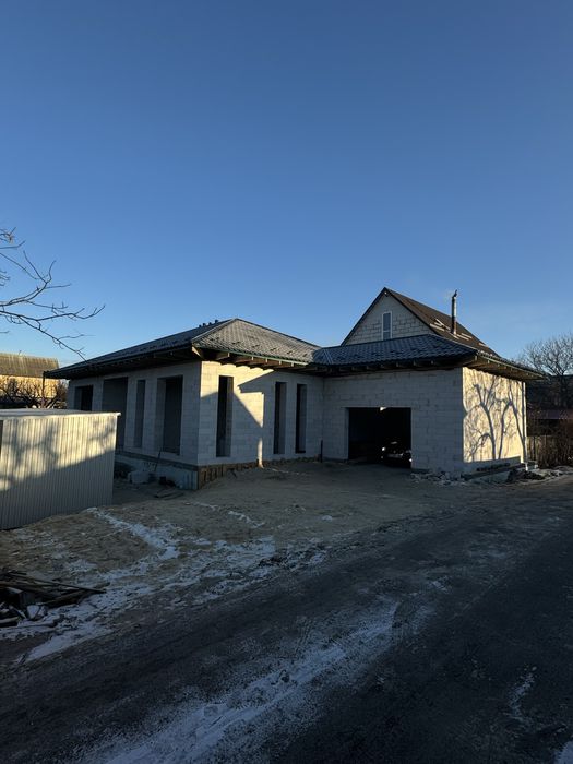 Будівництво будинків!!!