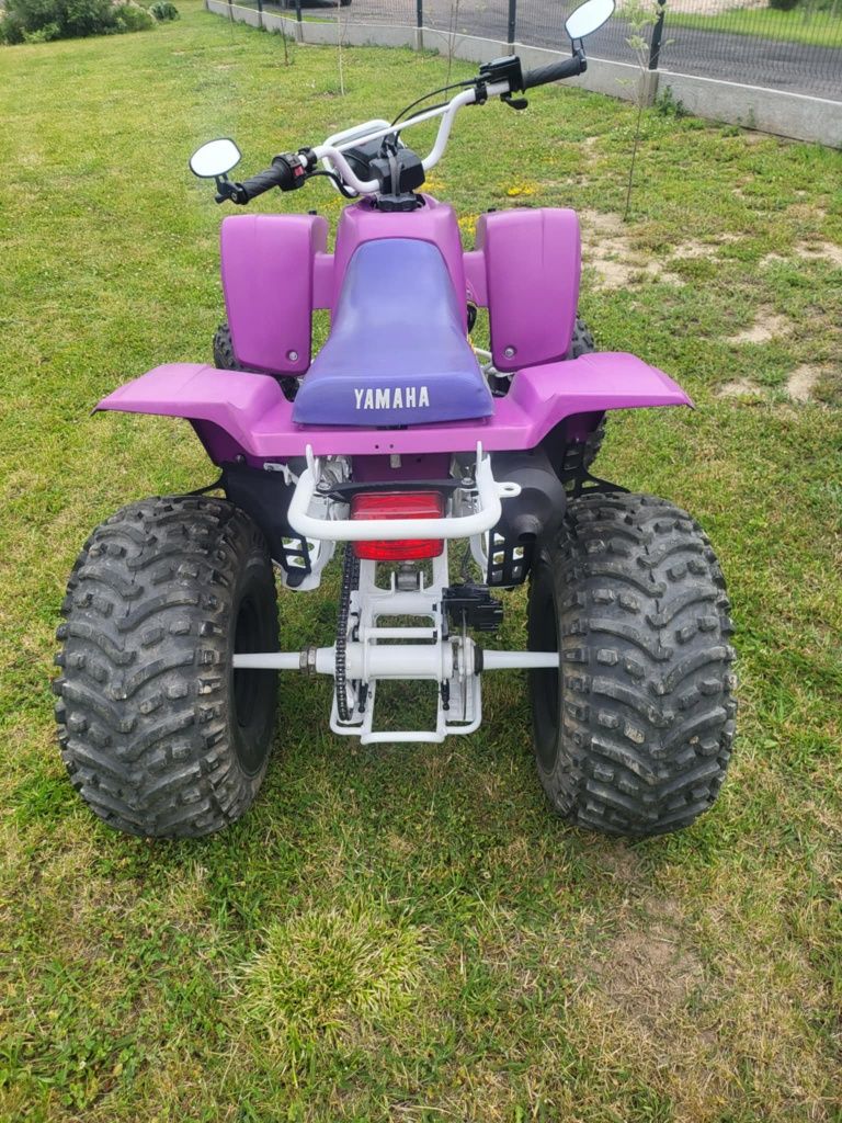 Yamaha Blaster 200