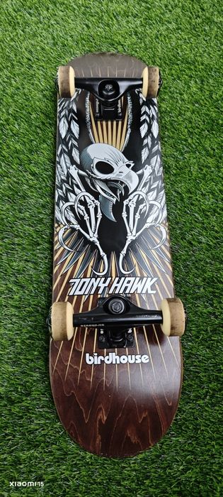 Vendo skate impermeável