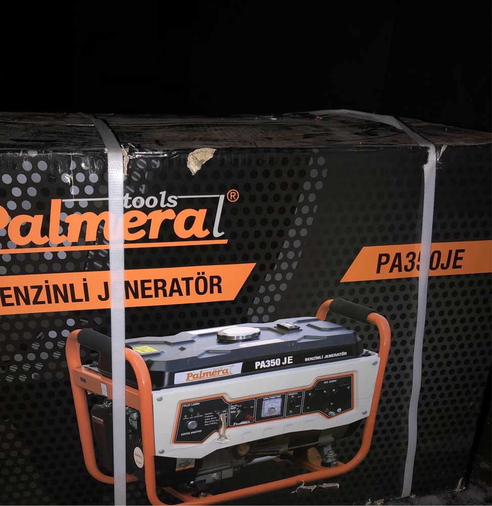 Генератор Palmera PA350JE