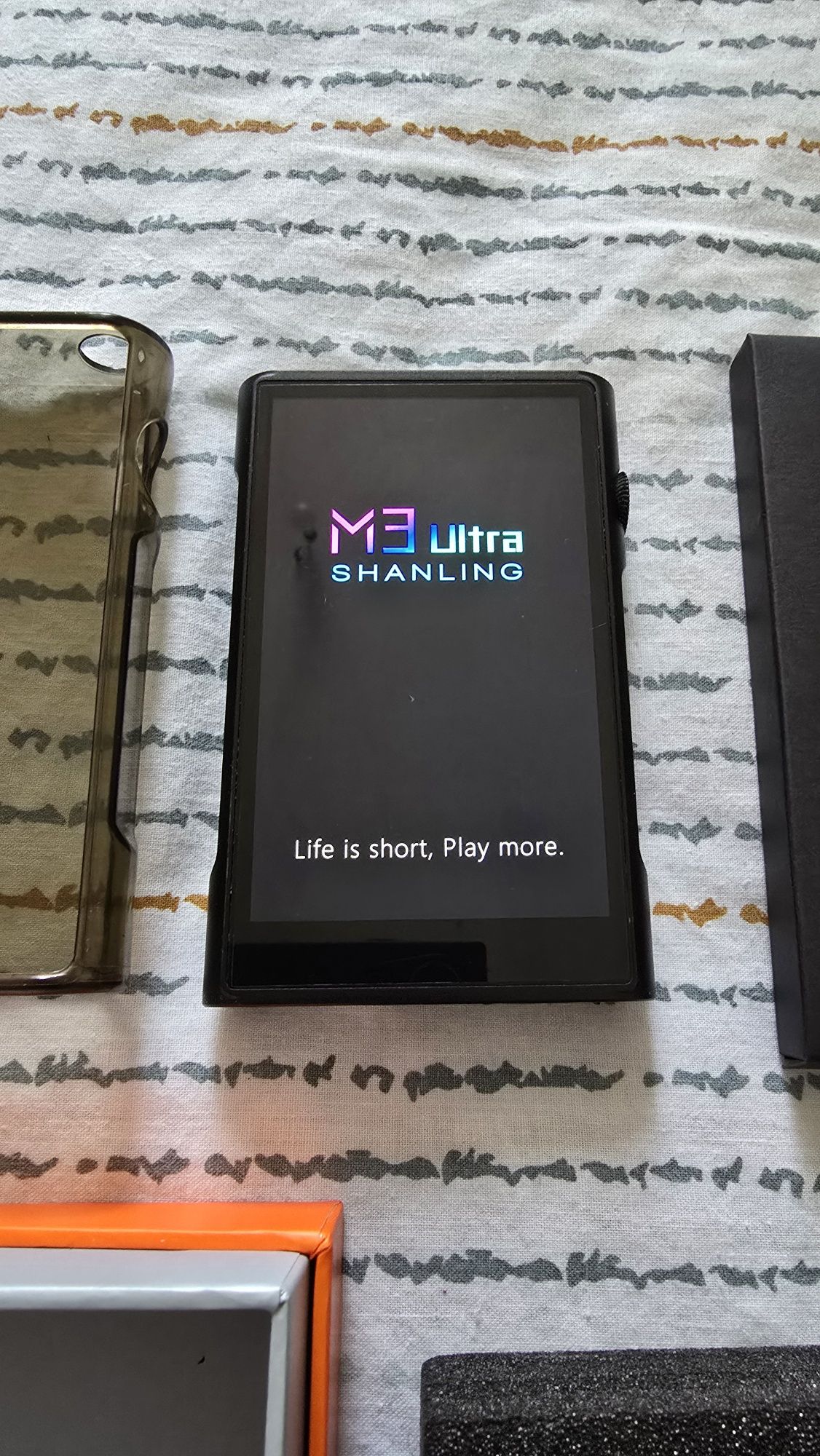Shanling M3 ultra