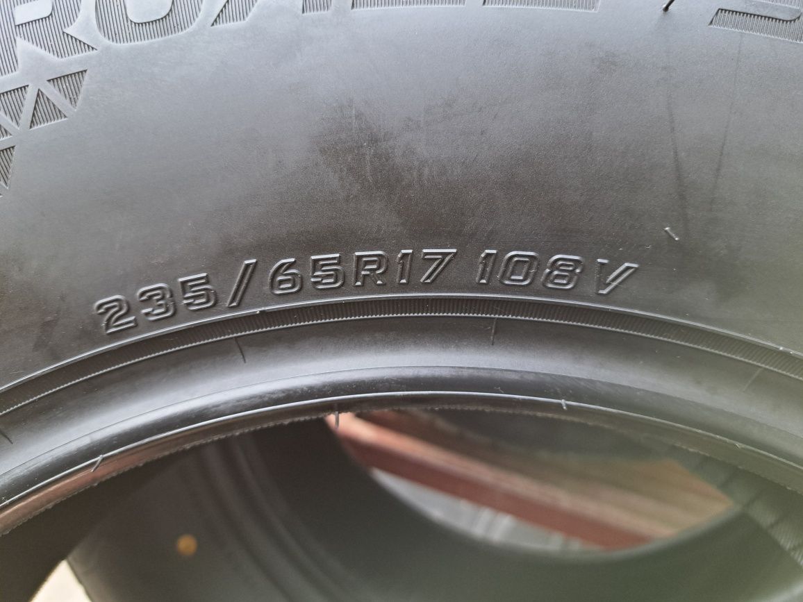 4 Opony NOWE wielosezonowe 235/65 R17 Falken Montaż Gratis!