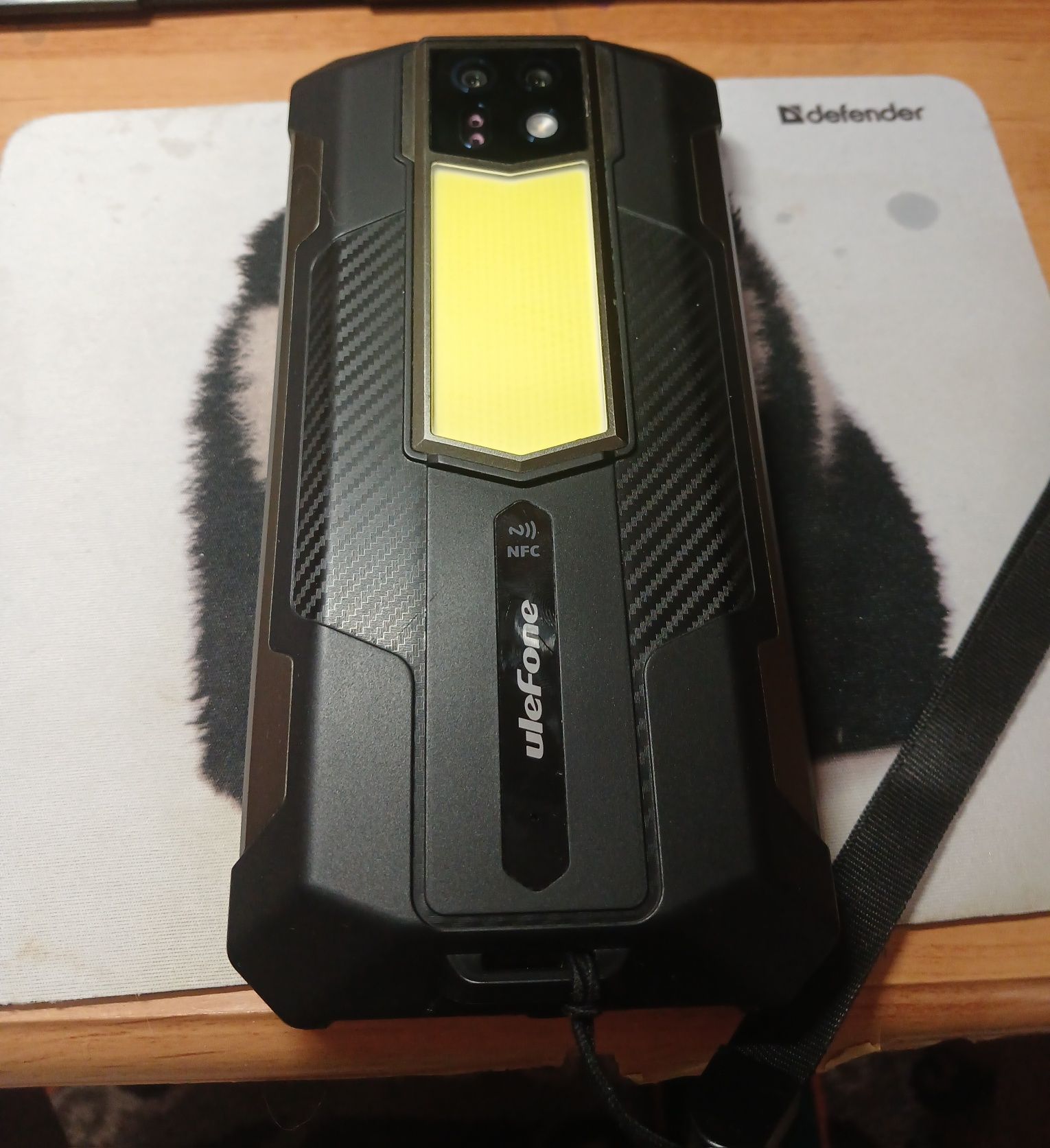 Телефон Ulefone Armor 24 12/256Gb