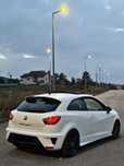 Seat ibiza cupra (edição bocanegra)