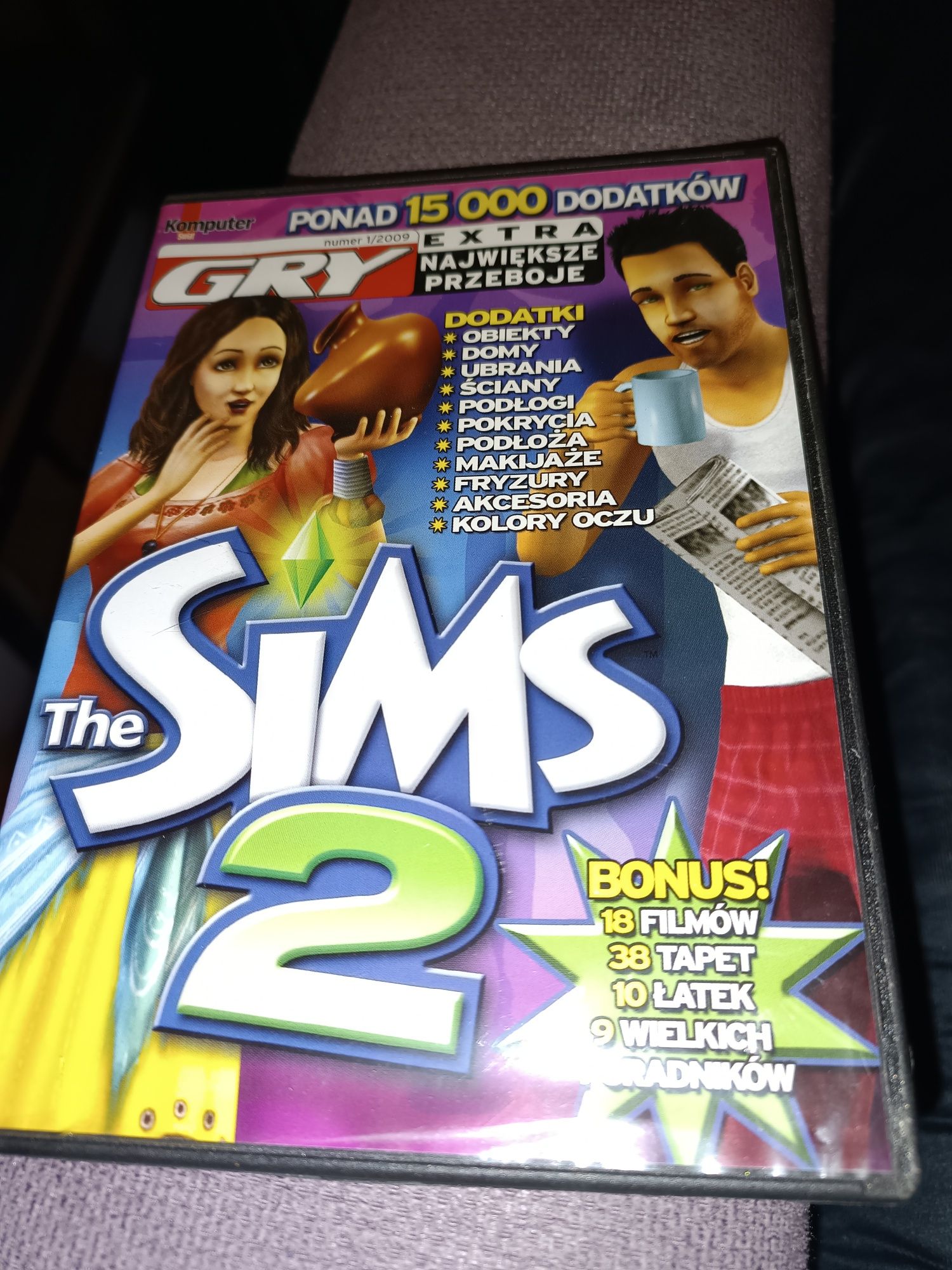 The Sims 2 na PC