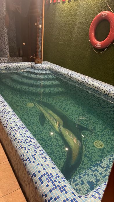 Баня Чан лазня дніпро мангал