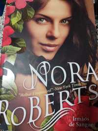 Livro Irmãos de Sangue de Nora Roberts