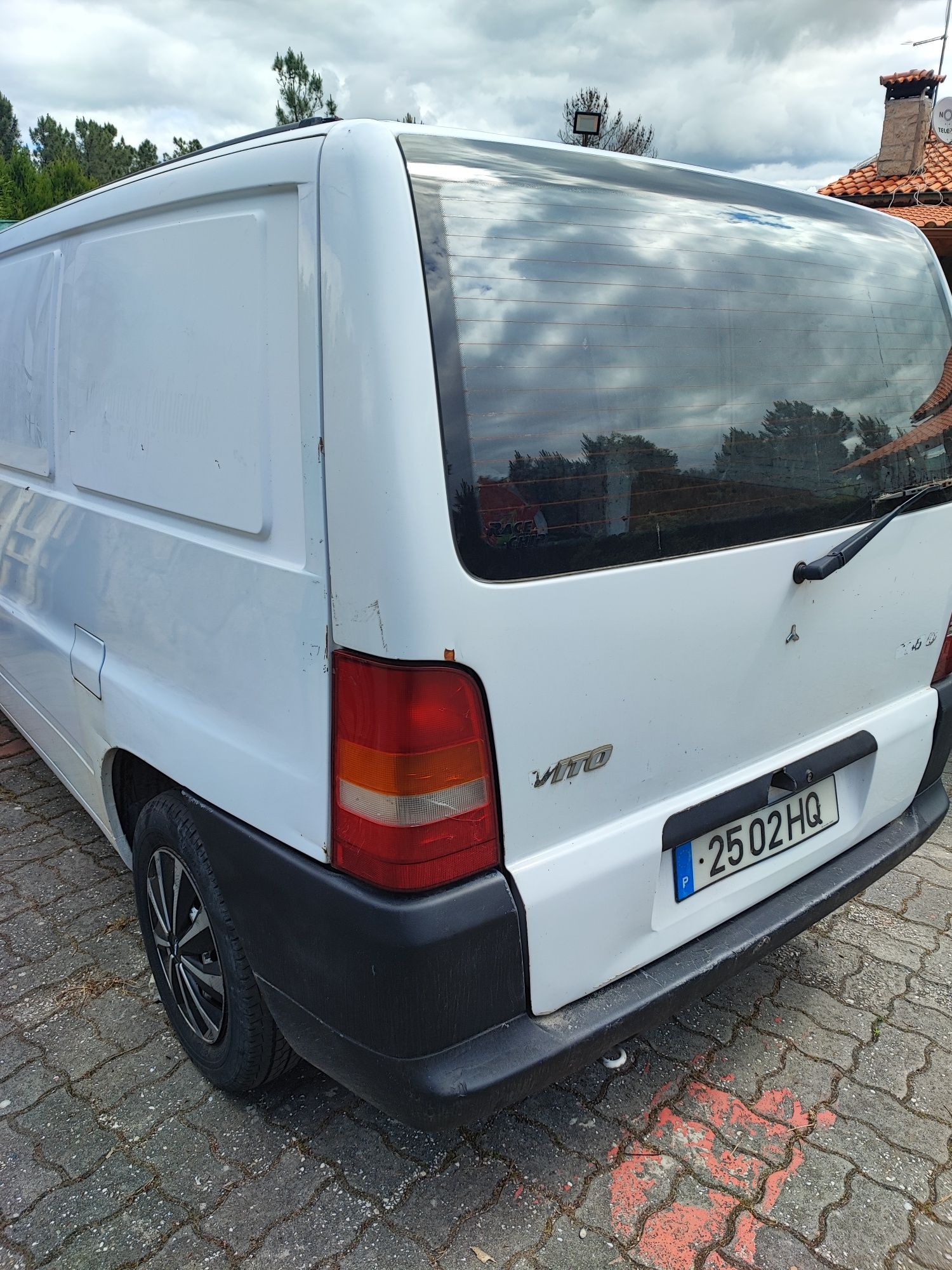 Mercedes Vito 108D