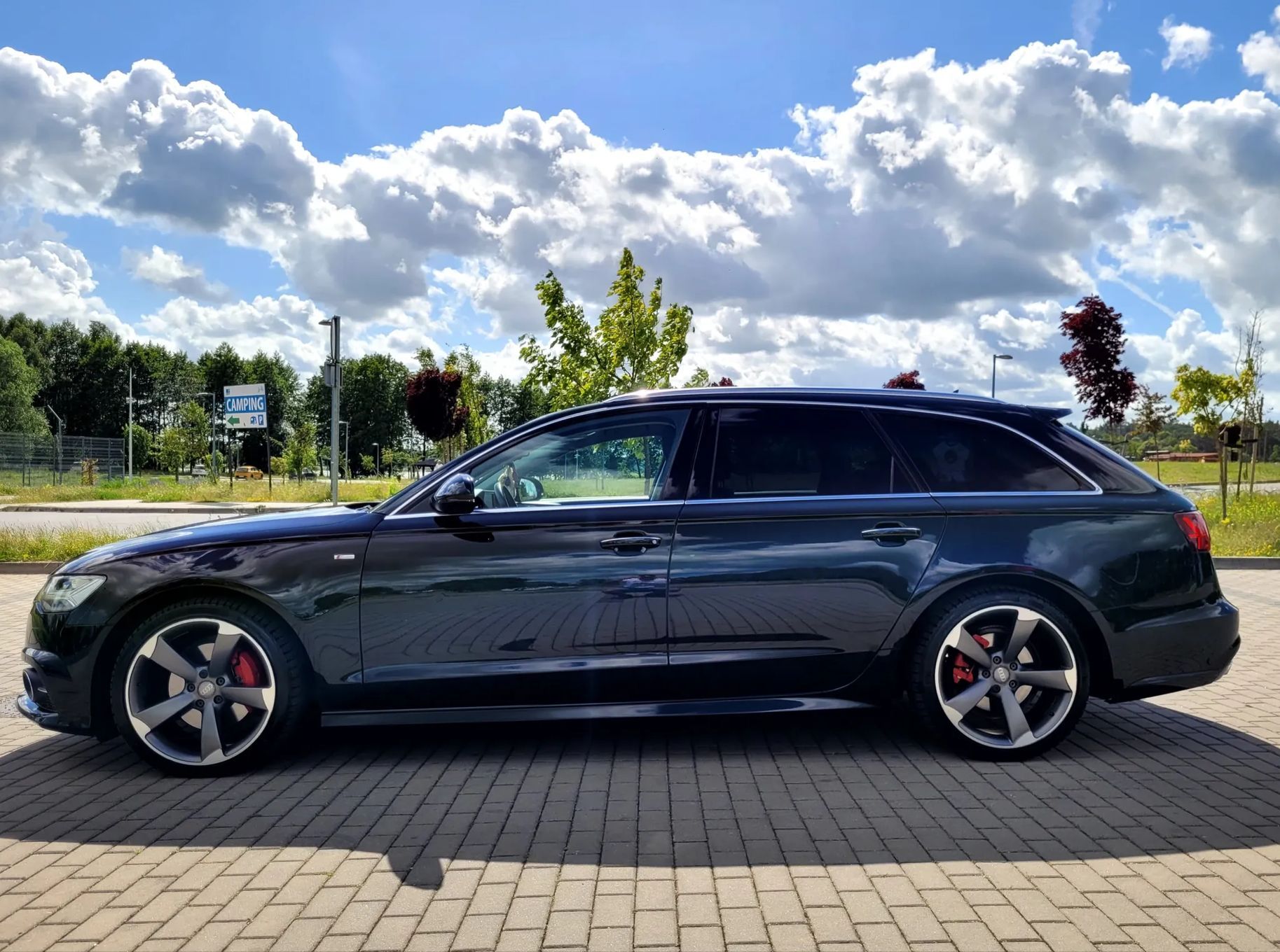 Audi A6 Audi a6c7 2.0 TDI Ultra kombi