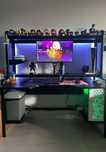 Secretária gaming Ikea