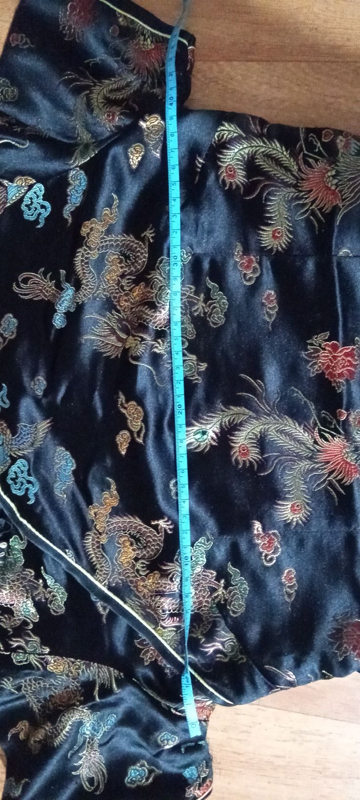 Vestido/Camisola Oriental