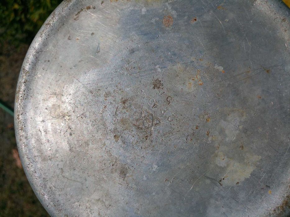 Ссср бідон алюмінієвий 5л бідончик бутиль скляний 1,5 л графин глечик