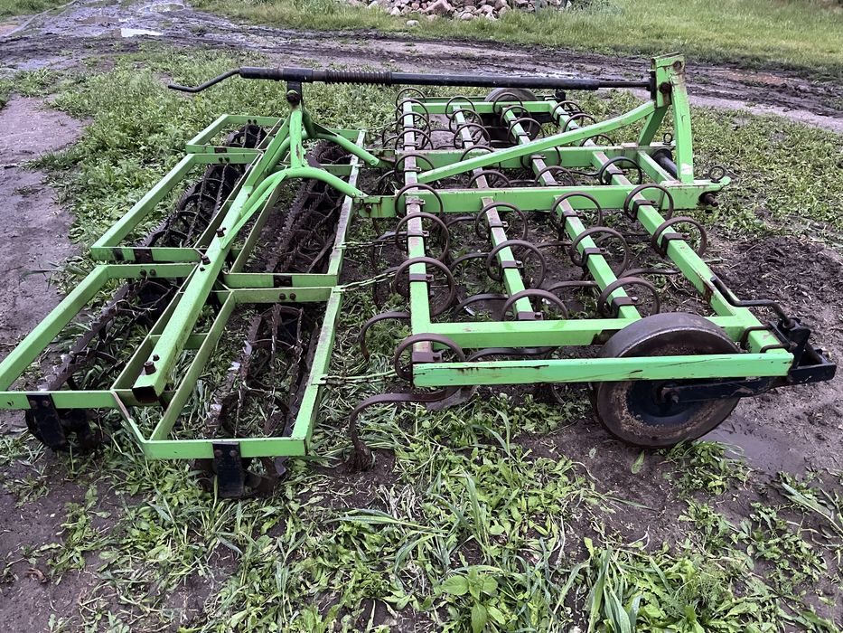 Agregat uprawowy 3,2m Bomet