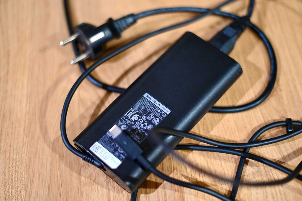 Dell XPS 9500 i7, 32GB RAM, 500GB SSD, GTX 1650Ti, Win11 Pro - IDEALNY