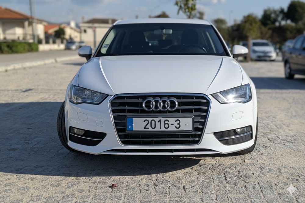 Audi A3 sportback attraction