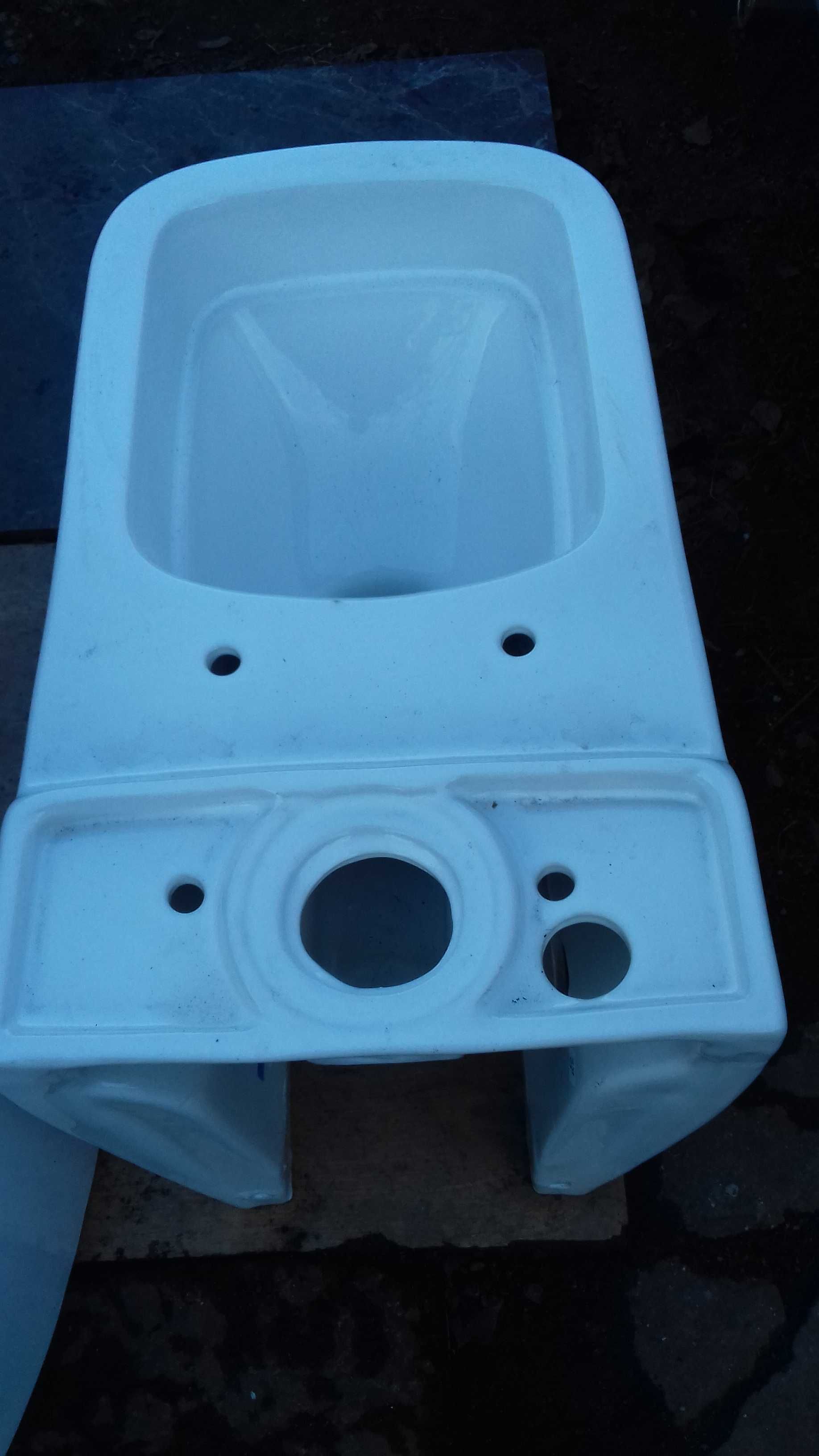 bidet nowy nieużywany