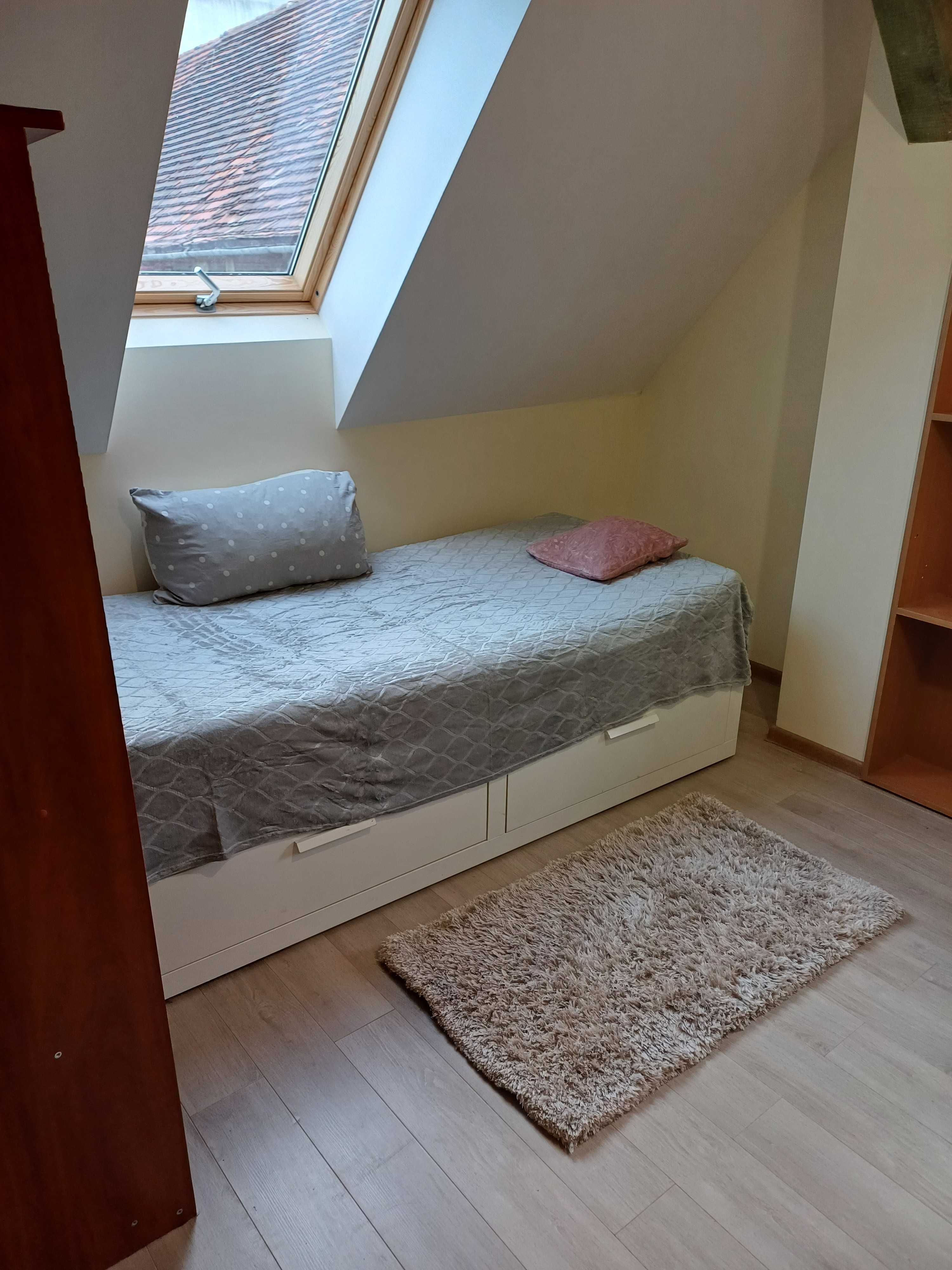 Mieszkanie 2 pokoje +salon z kuchnią 55m2