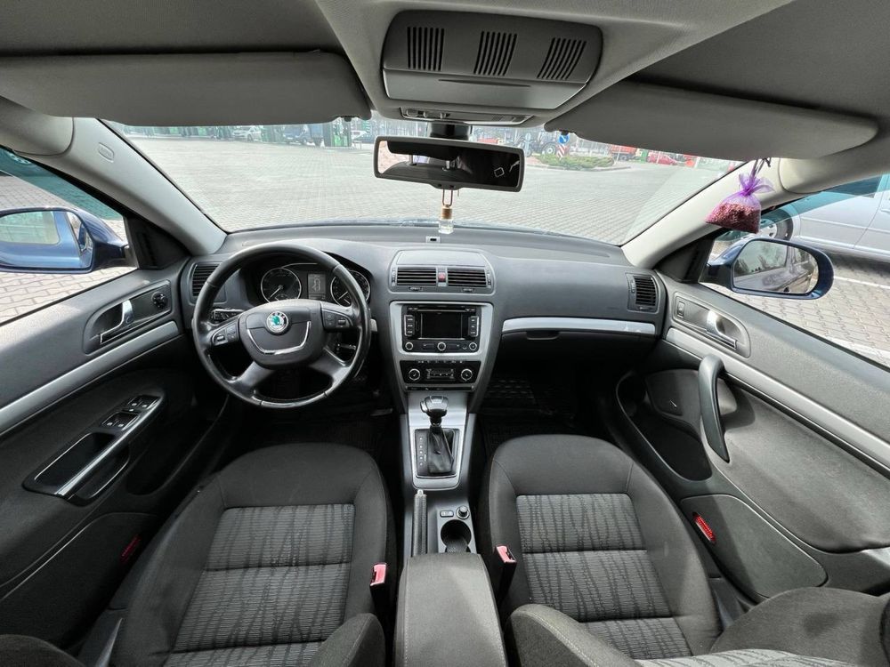 Skoda Octavia A5