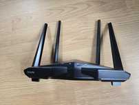 Router wifi 5g 5ghz Tenda AC10 AC1200 Dual band gigabit