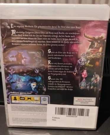 Folklore PS3 (Novo selado)