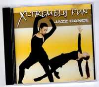 Jazz Dance (CD) muzyka do ćwiczeń