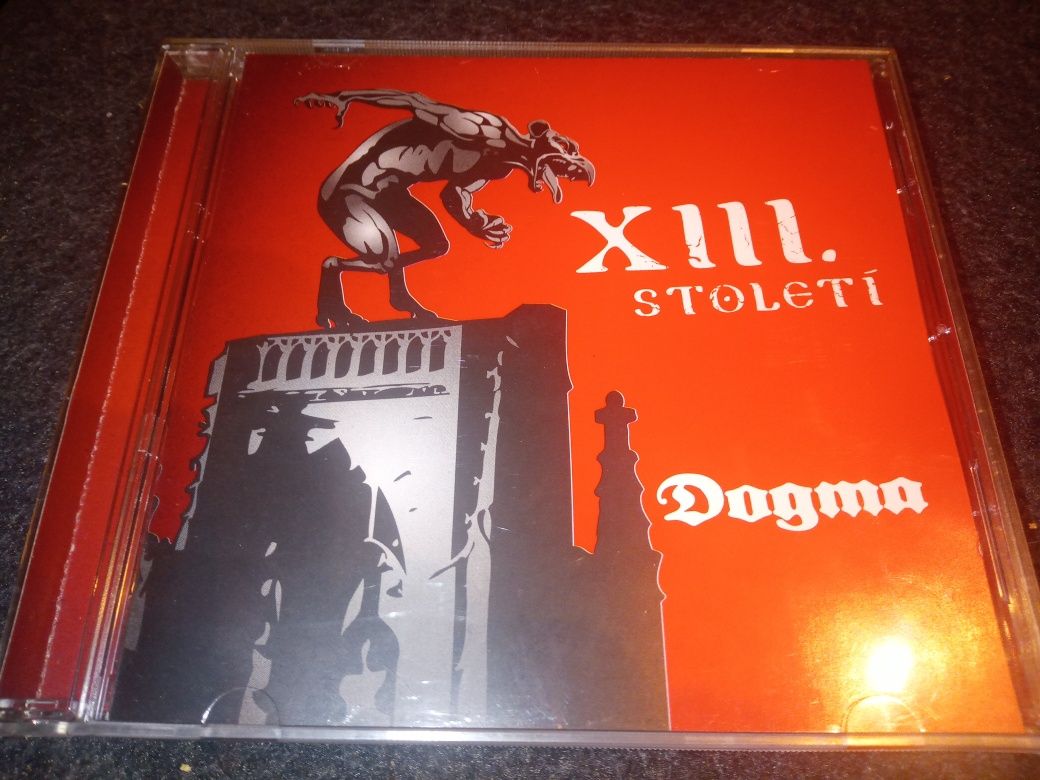 XIII. Stoleti.   Dogma