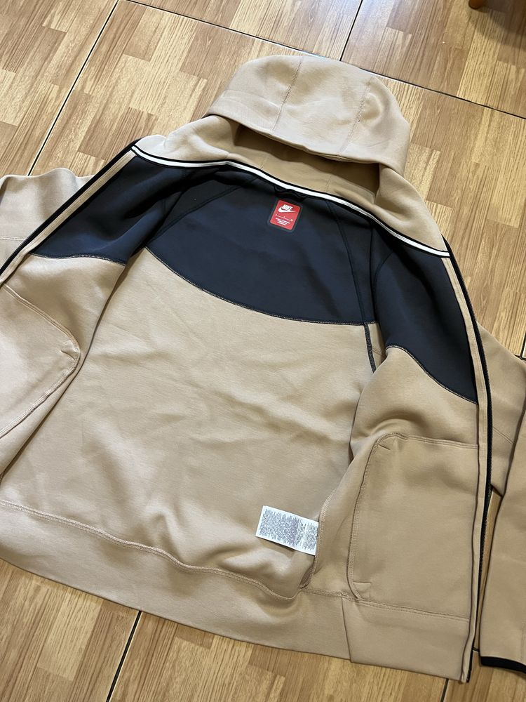 Кофта Nike Tech Fleece