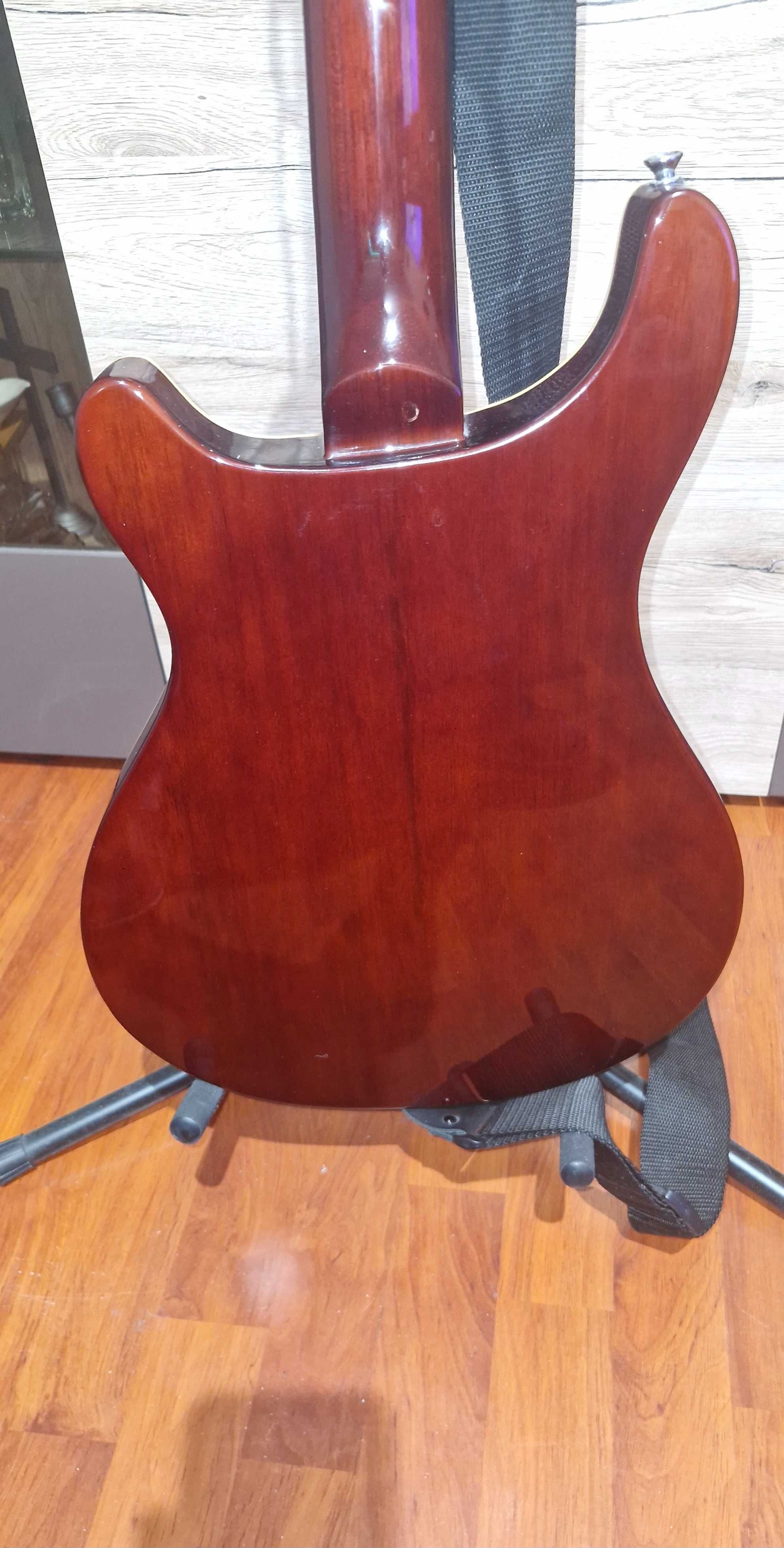 Gitara elektryczna Harley Benton  CST 24 De Luxe