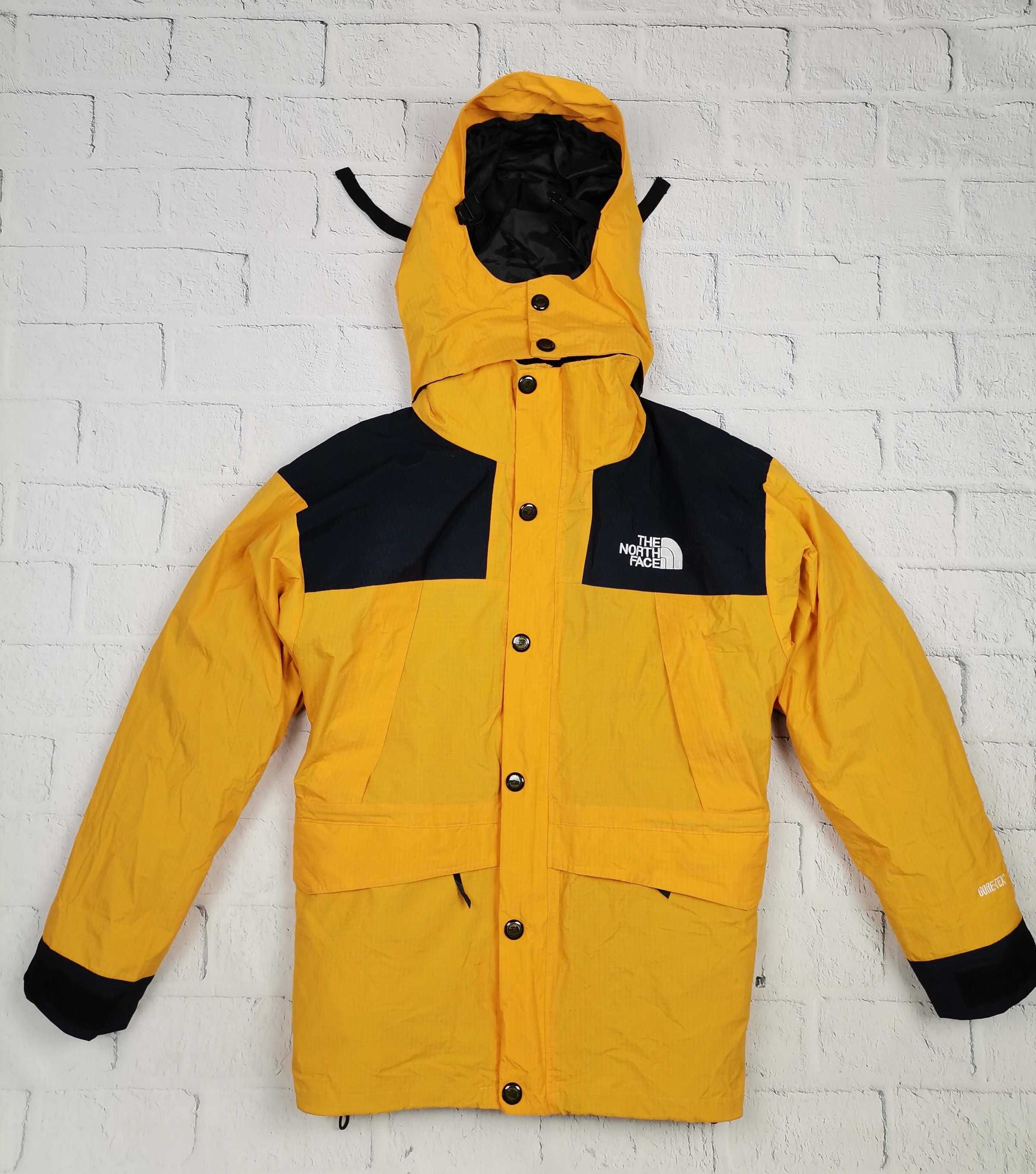 THE NORTH FACE Gore-Tex Vintage Retro+Wpinka Kurtka Męska M