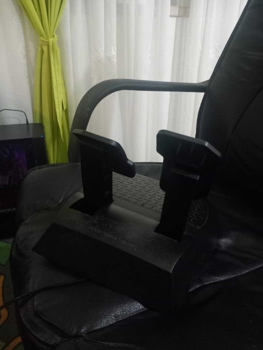 volante trustmaster T80