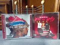 N.E.R.D dwa CD komplet/rapcore/pop