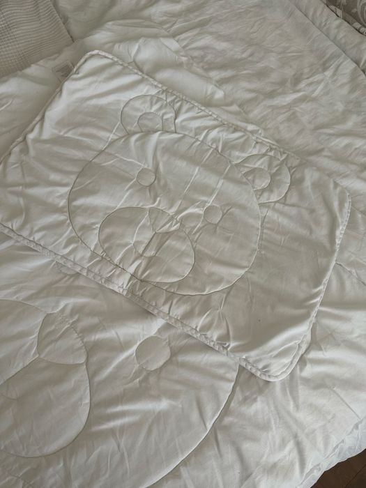 Pościel dla niemowlaka