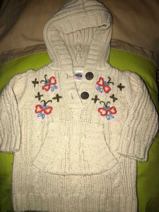 Camisola zara menina