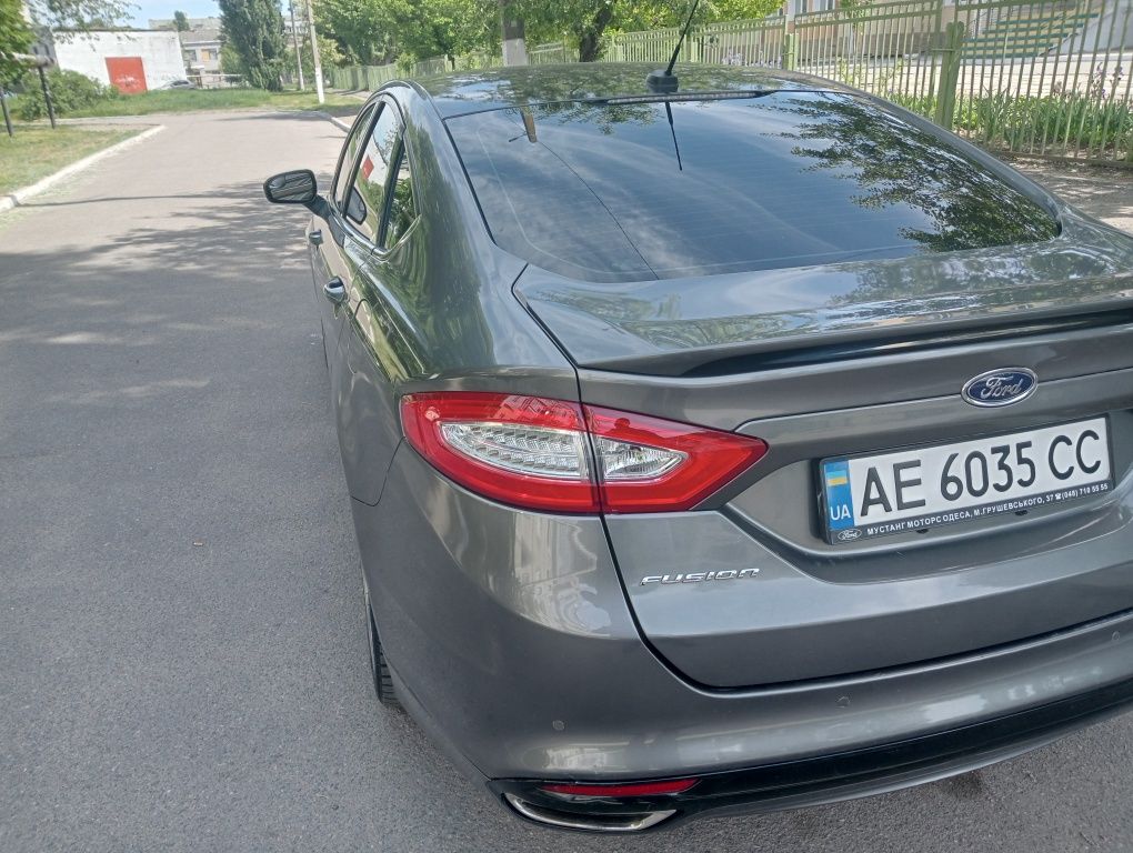 Продам Ford Fusion