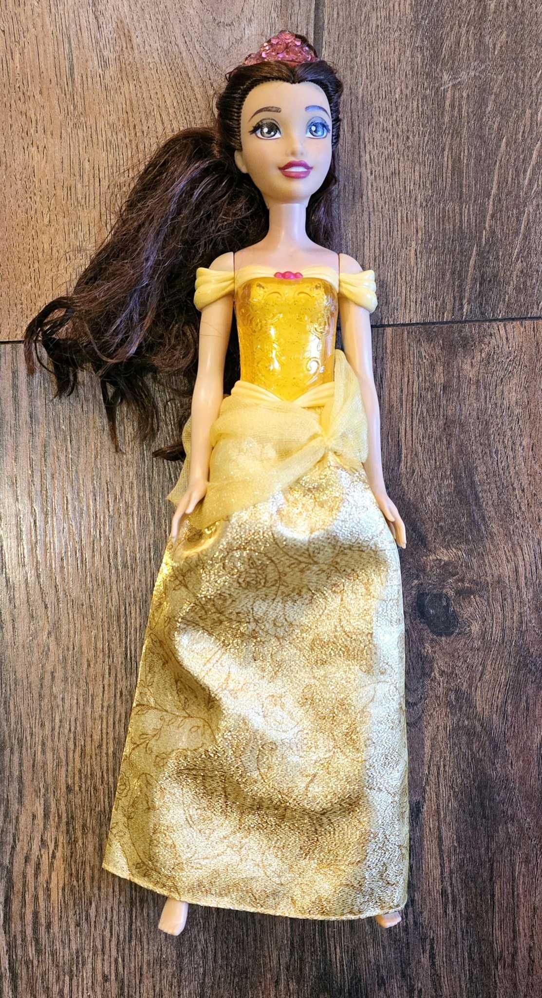 Mattel Księżniczka Disneya Belle - Używana