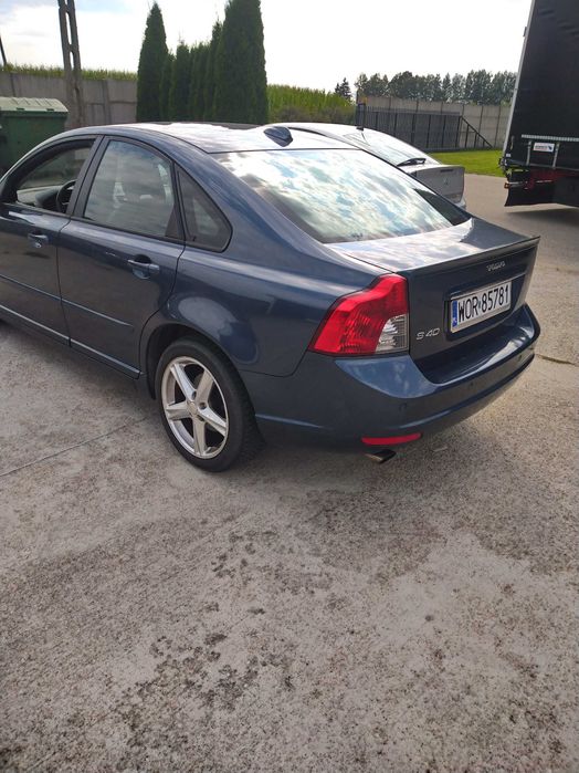 Volvo S40 Sedan 2,4 diesel automat