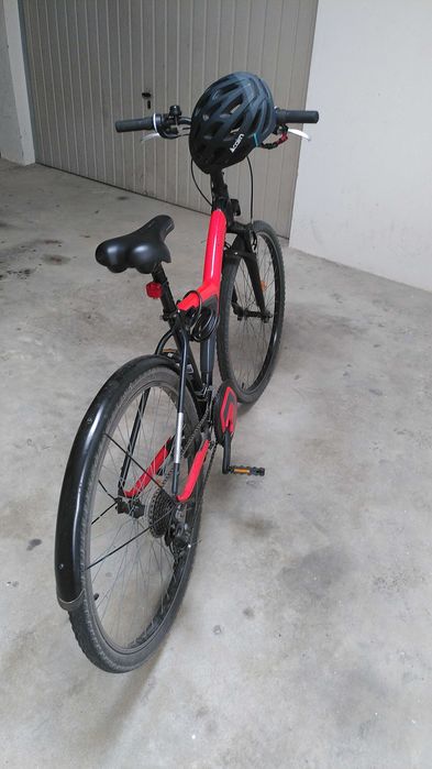 Bicicleta hibrida B'Original 500