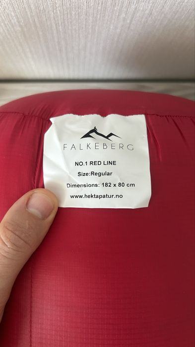 Сальний мішок Falkeberg