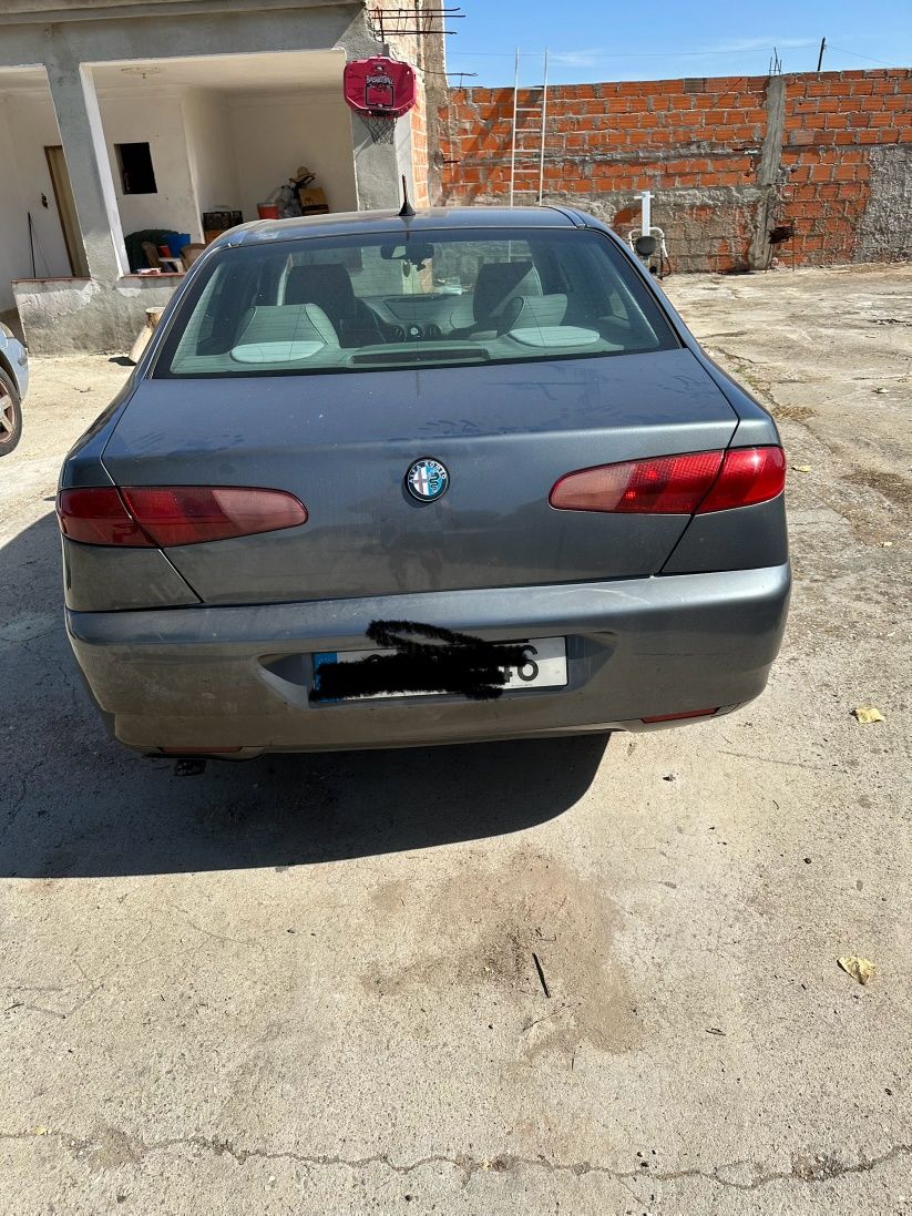 Alfa Romeo 166 2.4jtd